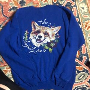 Juniper fox hoodie